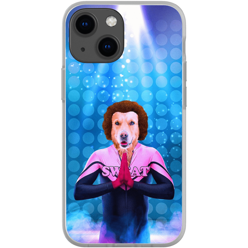 &#39;Woofard Simmons&#39; Personalized Phone Case