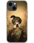 'The Sultan' Personalized Phone Case