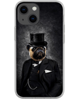 'The Winston' Personalized Phone Case