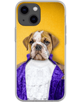 'The Prince-Doggo' Personalized Phone Case