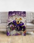 'Minnesota Doggos' Personalized Pet Blanket