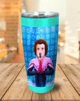 'Woofard Simmons' Personalized Tumbler