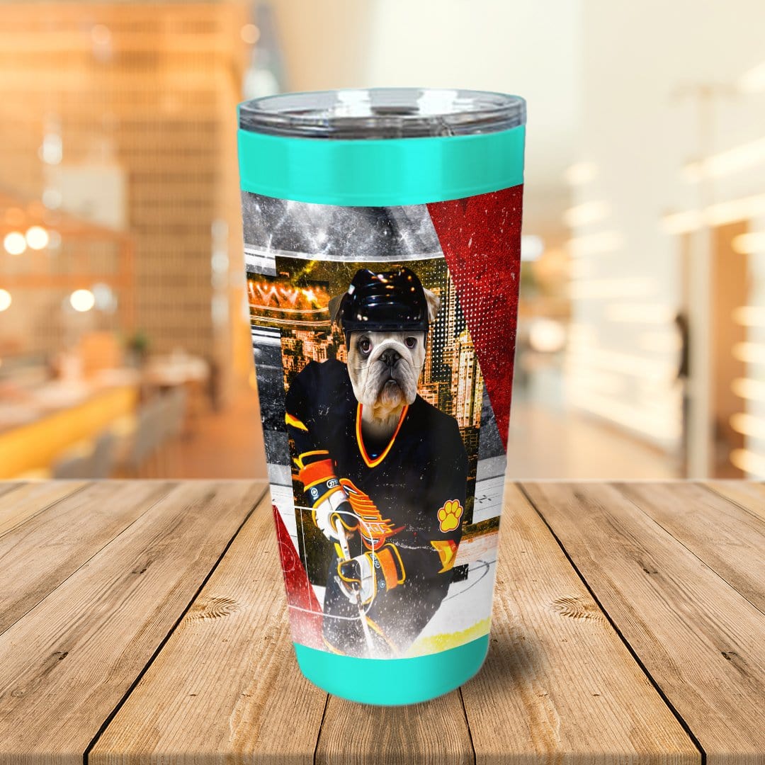 &#39;Vancouver Pawnucks&#39; Personalized Tumbler