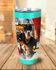 'Vancouver Pawnucks' Personalized Tumbler