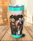 'The Pirates' Personalized 4 Pet Tumbler