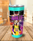 'Los Angeles Woofers' Personalized Tumbler