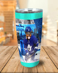 'Toronto Maple Woofs' Personalized Tumbler