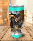 'Las Vegas Doggos Hockey' Personalized Tumbler