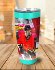 'Calgary Doggos Hockey' Personalized Tumbler