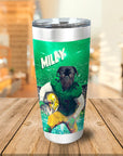 'Notre Dame Doggos' Personalized Tumbler