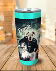 'Oakland Doggos' Personalized Tumbler