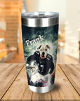 'Oakland Doggos' Personalized Tumbler