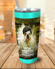 'Pawblo Escobar' Personalized Tumbler