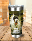 'Pawblo Escobar' Personalized Tumbler