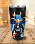 'Philadoggos 76ers' Personalized Tumbler