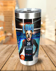 'Philadoggos 76ers' Personalized Tumbler