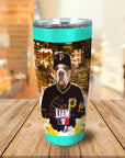 'Pittsburgh Pawrates' Personalized Tumbler