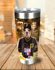 'Pittsburgh Pawrates' Personalized Tumbler