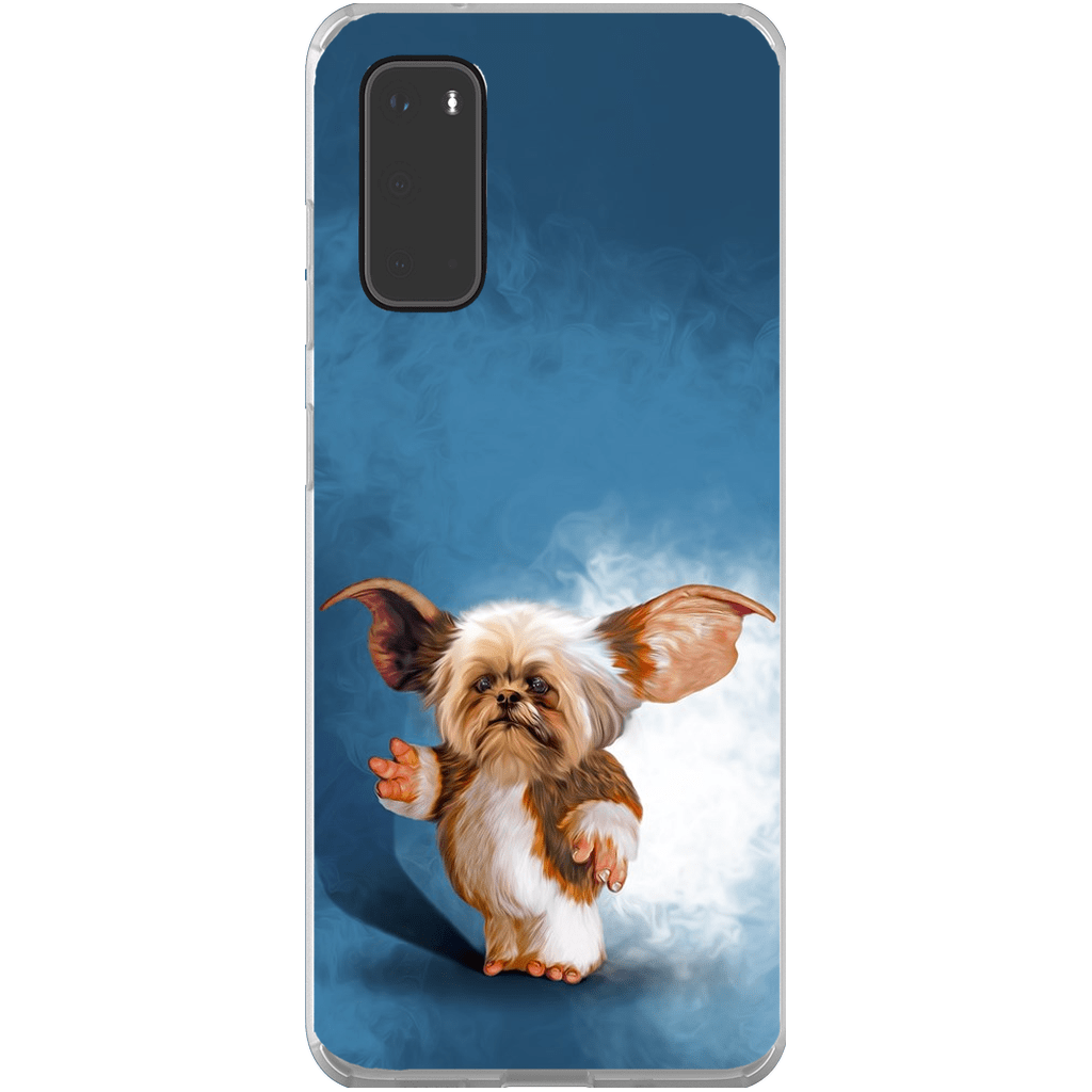 Funda personalizada para teléfono &#39;Gizmo Doggo&#39;