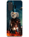 'Wonder Doggette' Personalized Phone Case