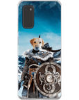 'Viking Warrior' Personalized Phone Case