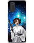 'Princess Leidown' Personalized Phone Case