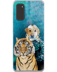 'Woofer King' Personalized Phone Case