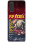 'Pup Fiction' Personalized Phone Case