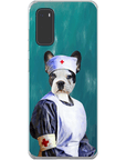 'The Nurse' Personalized Phone Case