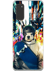 'The Skateboarder' Personalized Phone Case