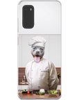 'The Chef' Personalized Phone Case