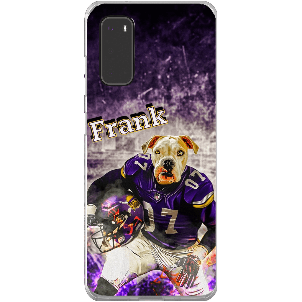 &#39;Minnesota Doggos&#39; Personalized Phone Case