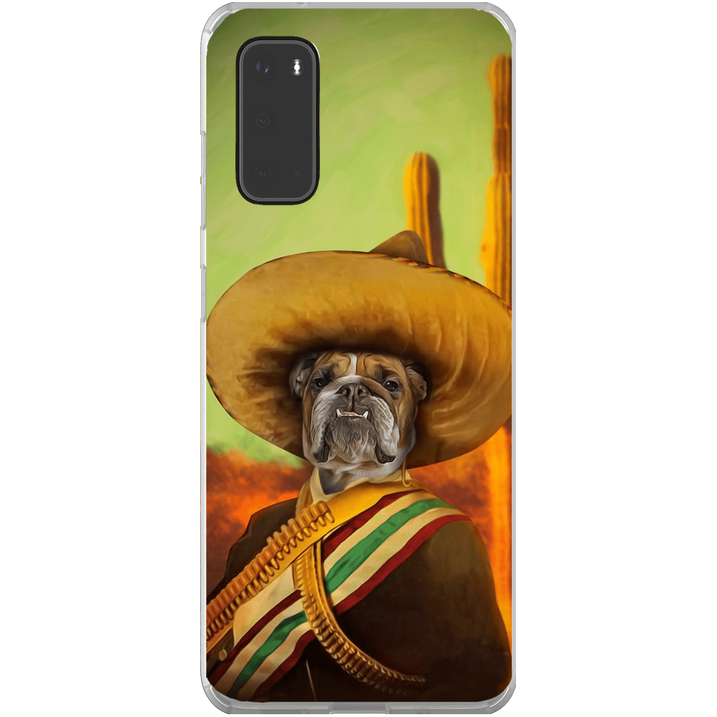 &#39;El Jefe&#39; Personalized Phone Case