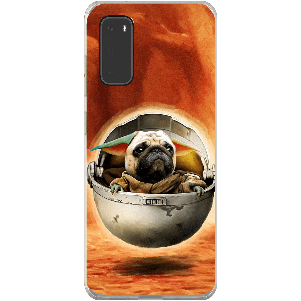 &#39;Baby Yodogg&#39; Personalized Phone Case