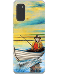 'The Fisherman' Personalized Phone Case