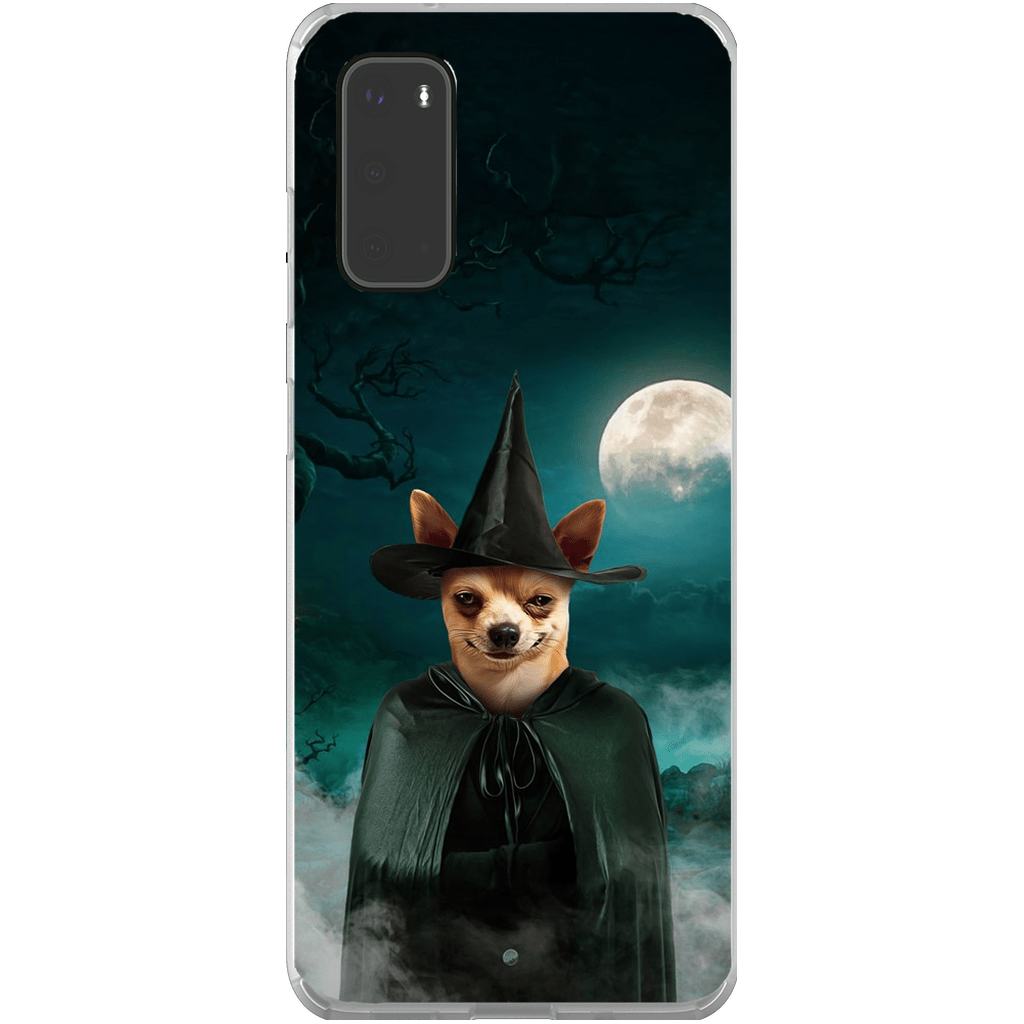 &#39;The Witch&#39; Personalized Phone Case