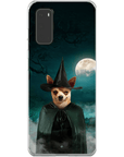 'The Witch' Personalized Phone Case