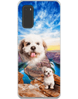 'Majestic Canyon' Personalized Pet Phone Cases