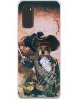 'The Pirate' Personalized Phone Case