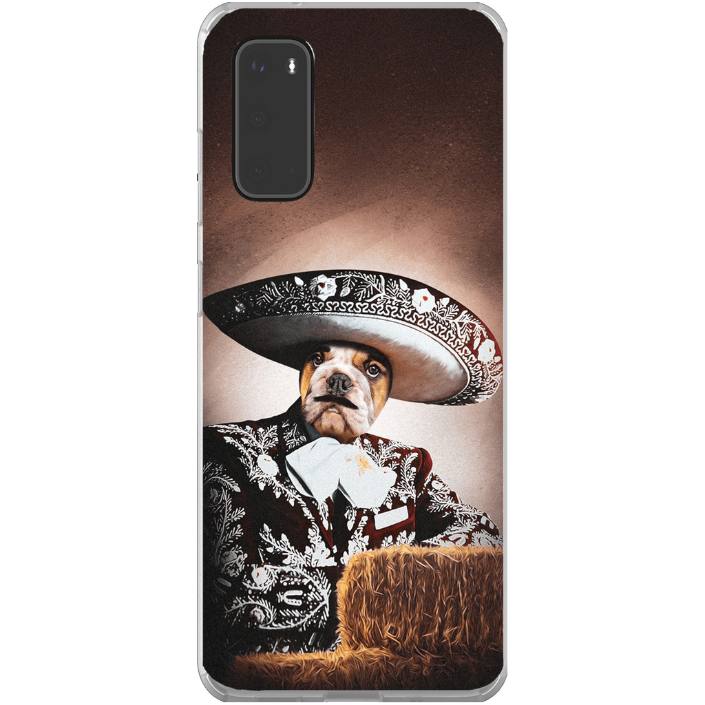 &#39;Vicente Fernandogg&#39; Personalized Phone Case