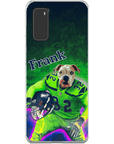 'Seattle Doggos' Personalized Dog Phone Case