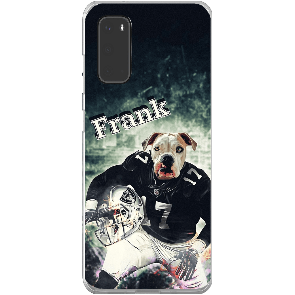 &#39;Oakland Doggos&#39; Personalized Phone Case