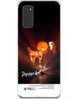 'Dogpocalypse Now' Personalized 2 Dog Phone Case