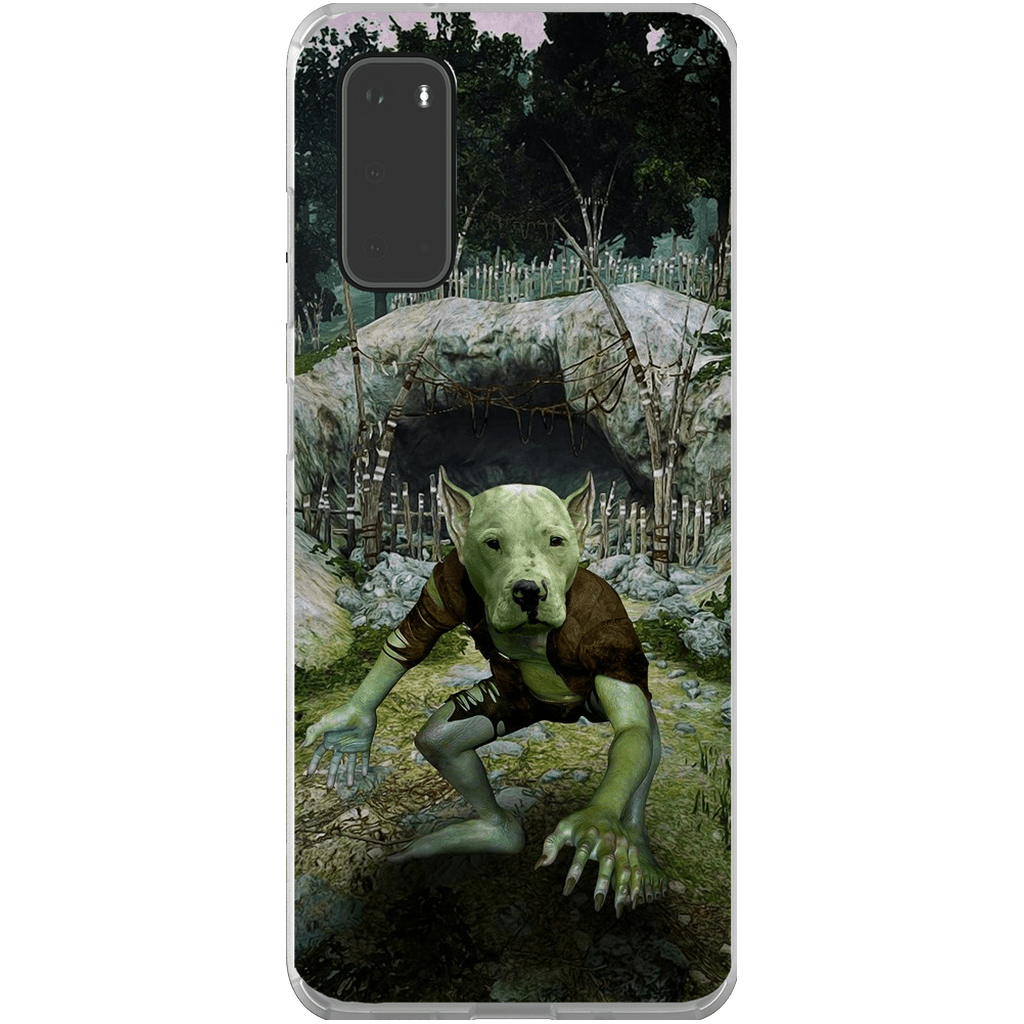 &#39;The Goblin&#39; Personalized Phone Case