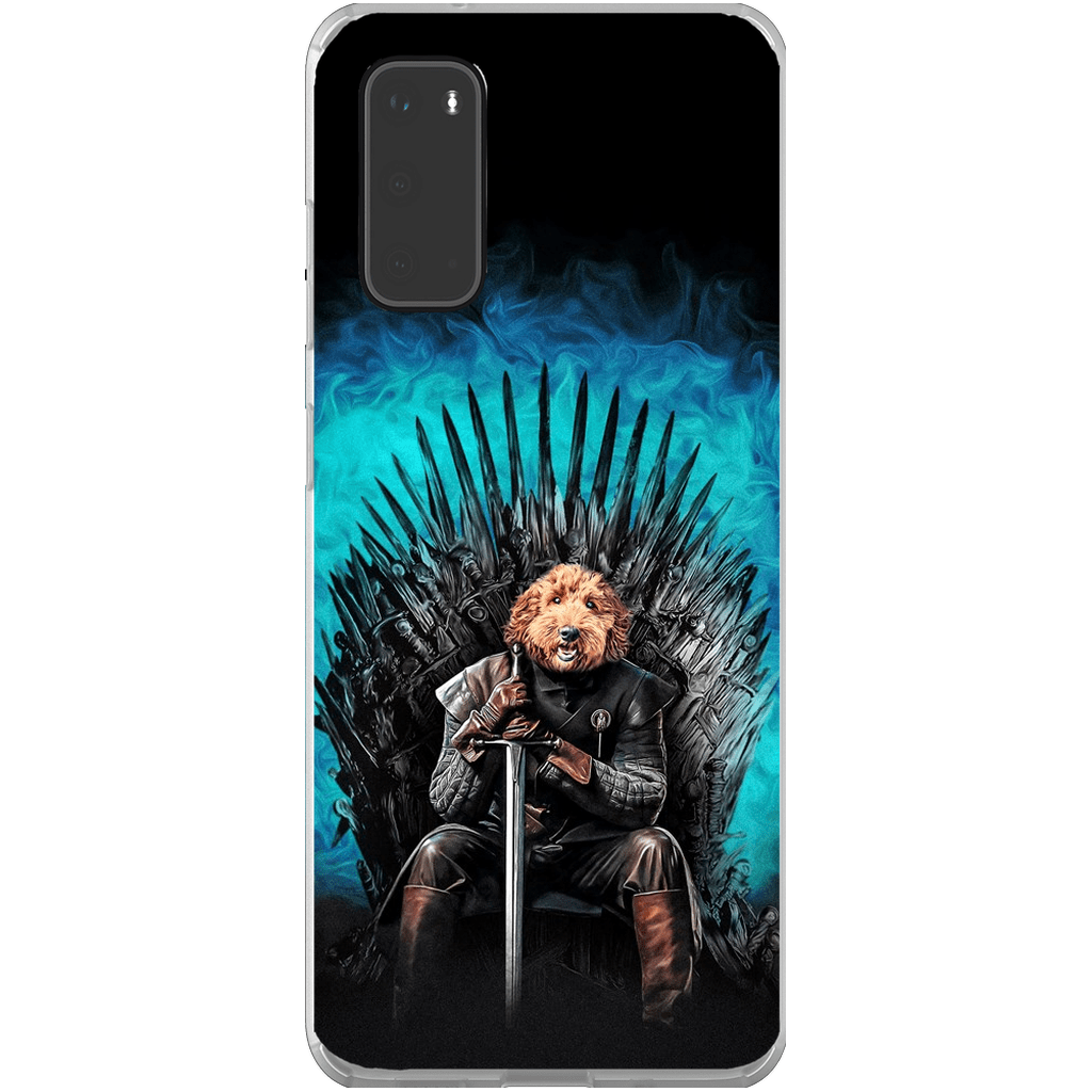 &#39;Game of Bones&#39; Personalized Phone Case