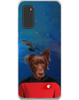 'Doggo-Trek' Personalized Phone Case