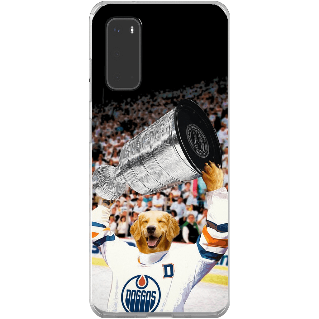 &#39;Wayne Dogsky&#39; Personalized Phone Case