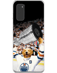 'Wayne Dogsky' Personalized Phone Case