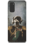 'The General' Personalized Phone Case