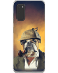 'Sherlock Doggo' Personalized Phone Case